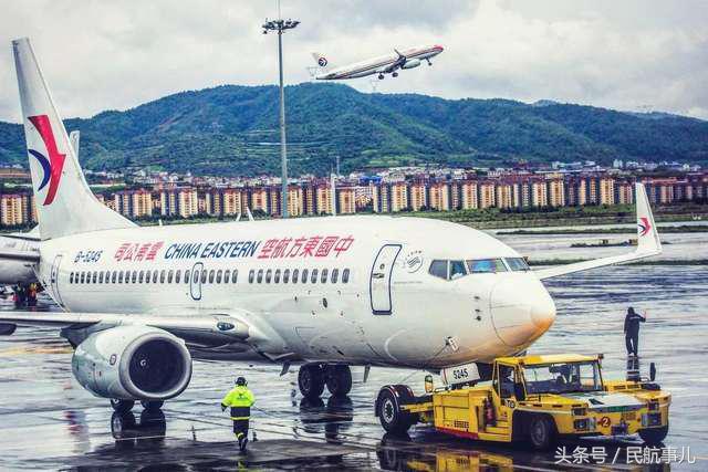 走进民航一线——记东航技术年轻机务人苏倍民