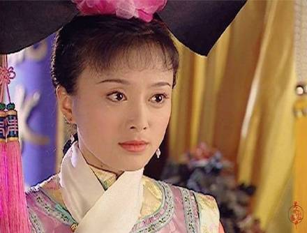 秦岚白月光脸照片,秦岚现在的长相