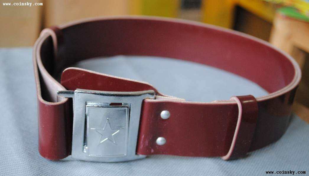 一代老兵的回忆-中国人民解放军87式军服简介