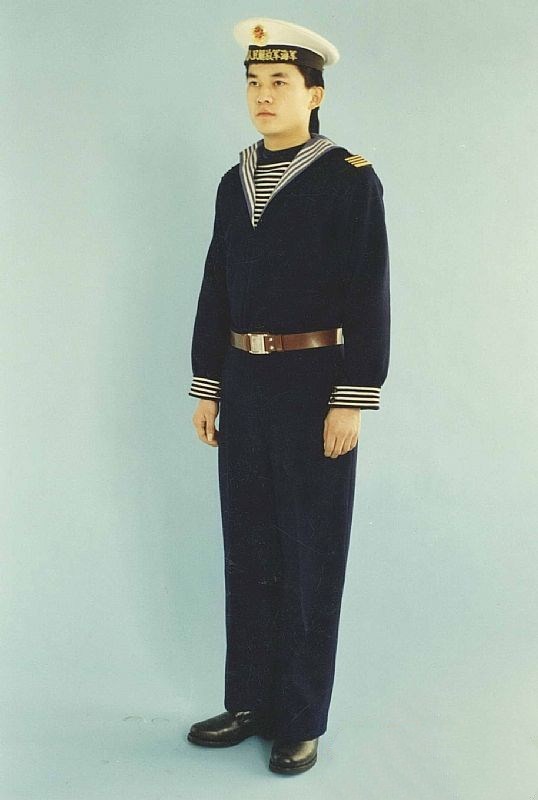 一代老兵的回忆-中国人民解放军87式军服简介