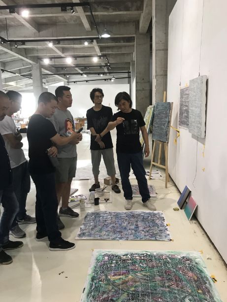 自然光下的艺术画库,自然光下的自由绘画