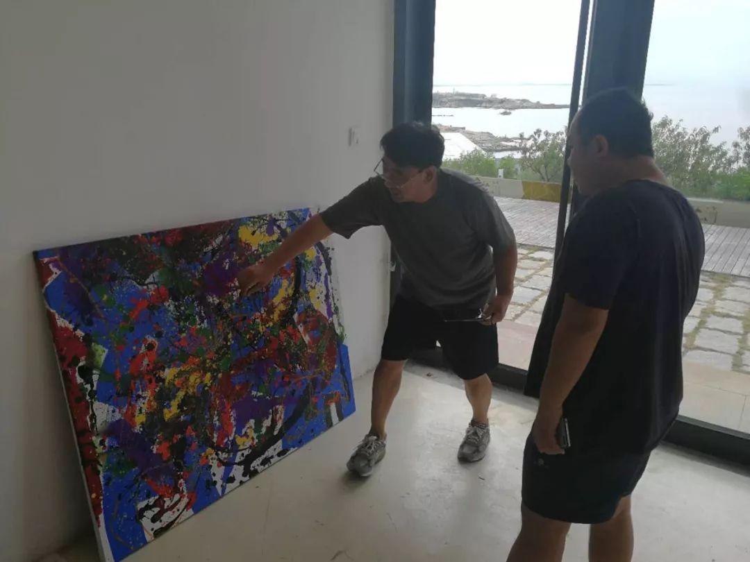 自然光下的艺术画库,自然光下的自由绘画