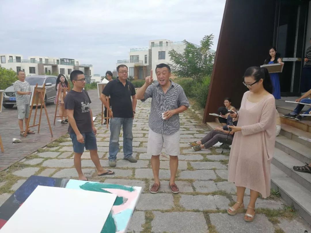 自然光下的艺术画库,自然光下的自由绘画