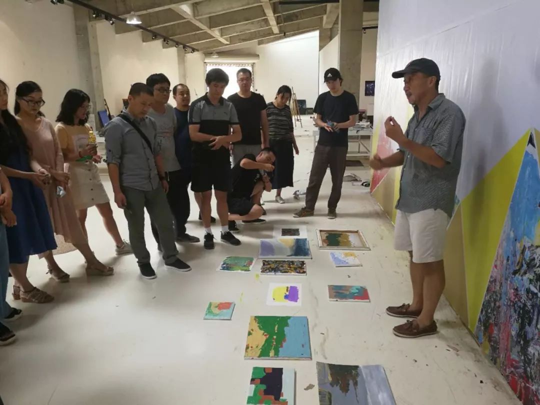 自然光下的艺术画库,自然光下的自由绘画