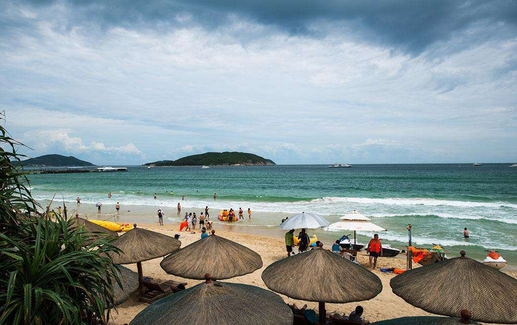 三亚自助游攻略,三亚自助游攻略及费用