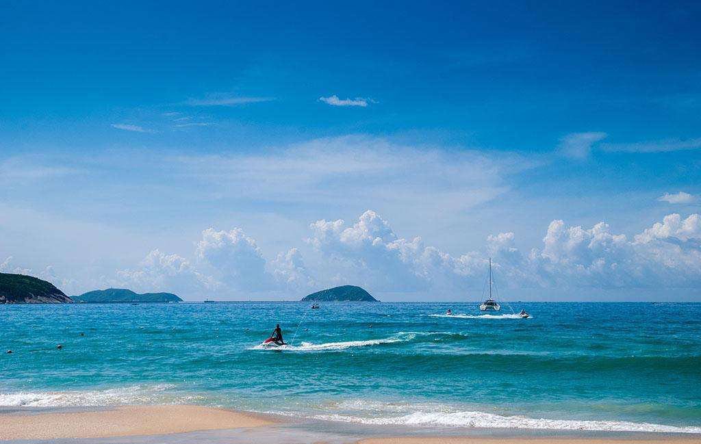 三亚自助游攻略,三亚自助游攻略及费用