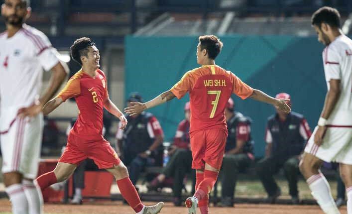 国足u23视频回放,国足u23赛程回放