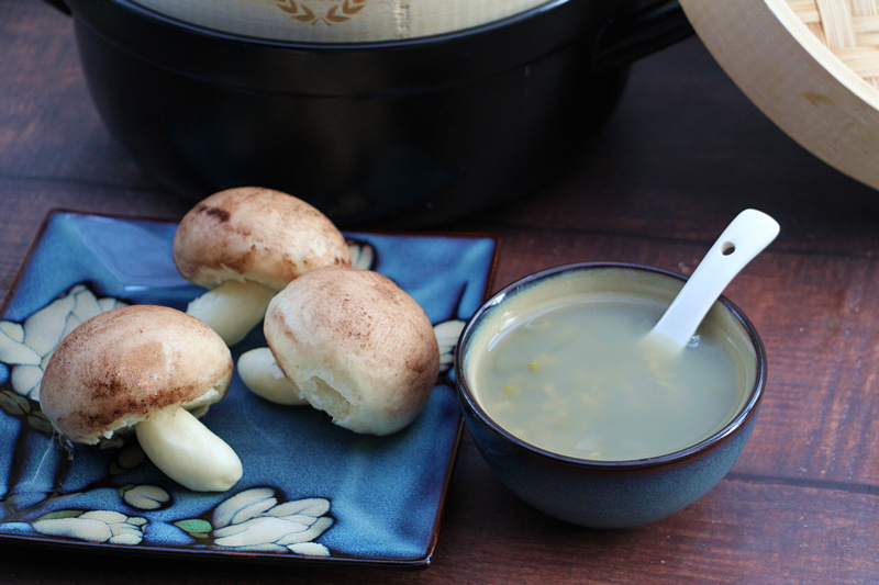 馒头鸡蛋香菇,青菜香菇鸡蛋馒头