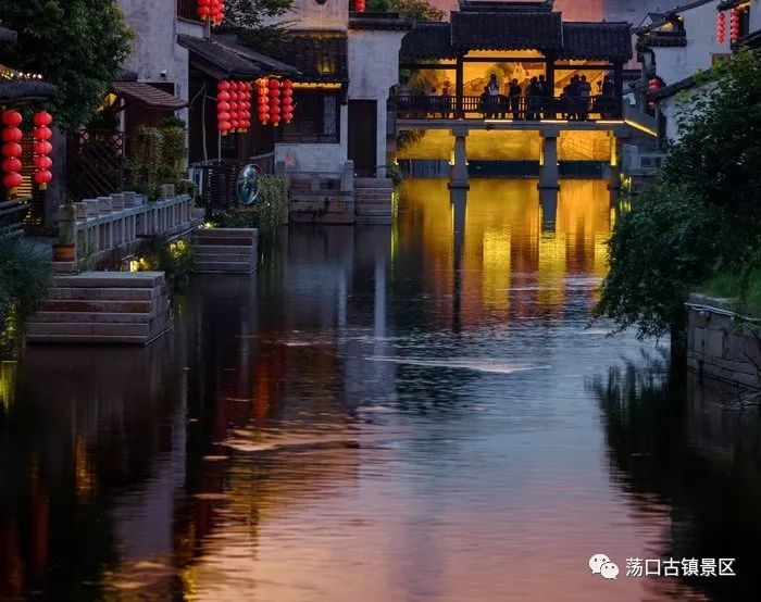 美翻天!云霞满袖,正是台风过境后的荡口!