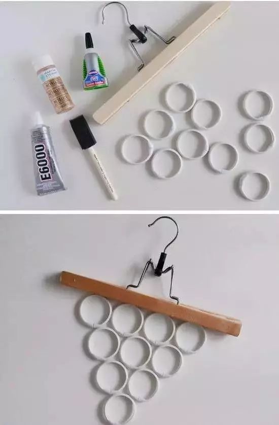 她在衣柜里系了根鞋带，衣柜竟然瞬间大一倍！大写的服气……