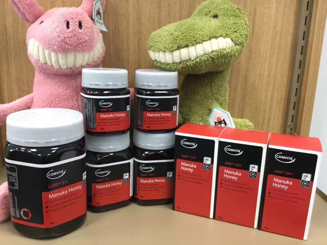 新西兰国宝级麦卢卡蜂蜜,新西兰manuka麦卢卡蜂蜜