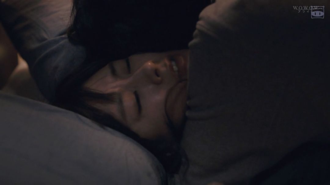 不愧是岛国深夜剧，把女性的欲望拍的这么露骨