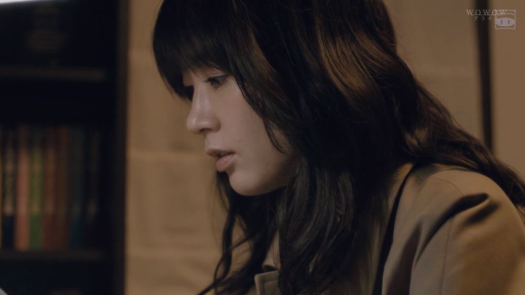 不愧是岛国深夜剧，把女性的欲望拍的这么露骨