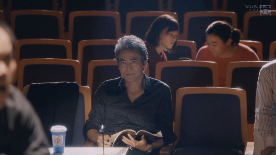 不愧是岛国深夜剧，把女性的欲望拍的这么露骨