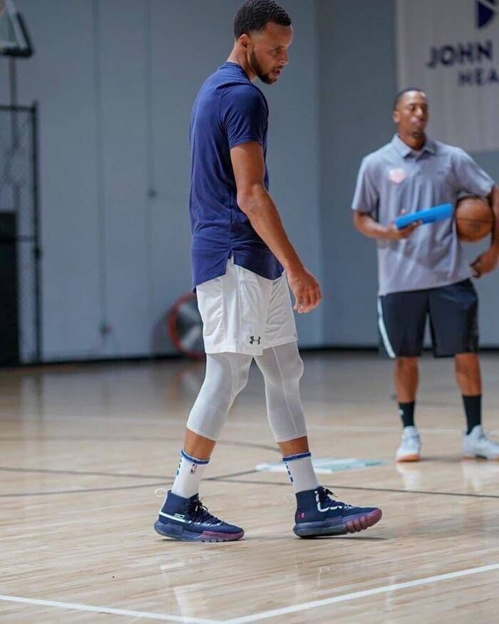 今夏UACurry3ZerOII发布!摆脱勉扣之王