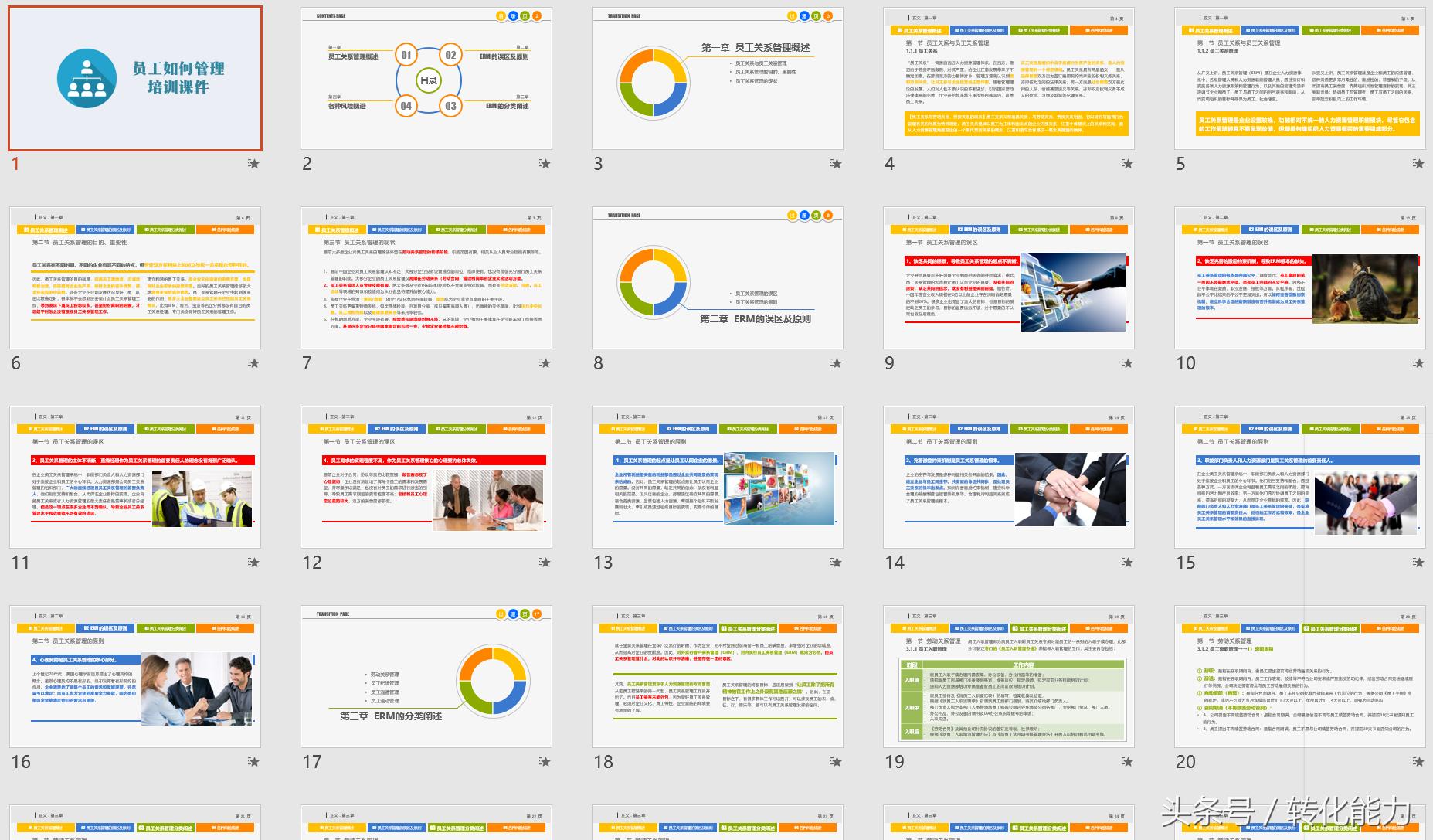 公司薪酬激励体系改善ppt,企业管理薪酬设计学习
