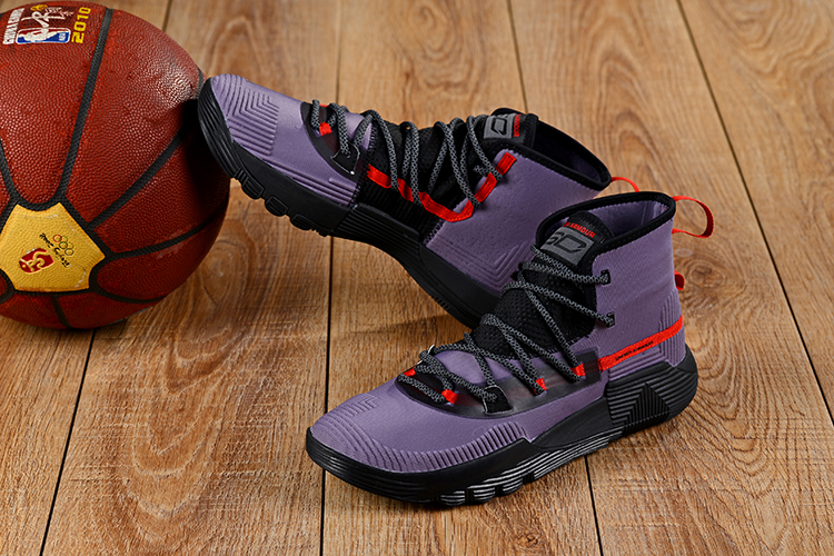 今夏UACurry3ZerOII发布!摆脱勉扣之王