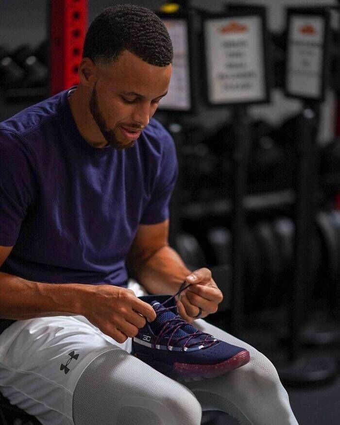 今夏UACurry3ZerOII发布!摆脱勉扣之王