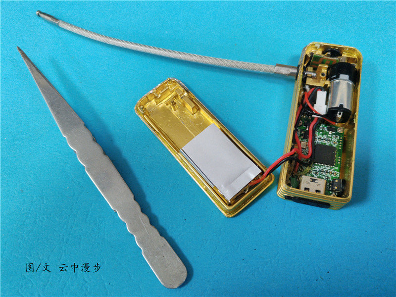 指纹触摸，老司机开车上路就喜欢这姿势