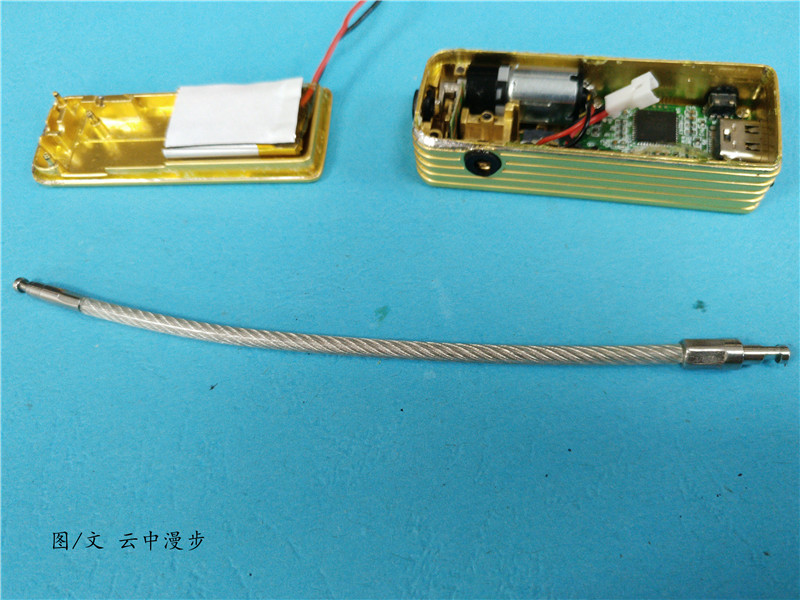 指纹触摸，老司机开车上路就喜欢这姿势
