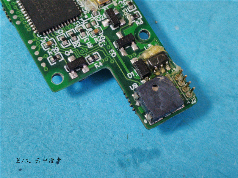 指纹触摸，老司机开车上路就喜欢这姿势