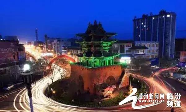 霍州南河古城图,霍州不出名风景名胜