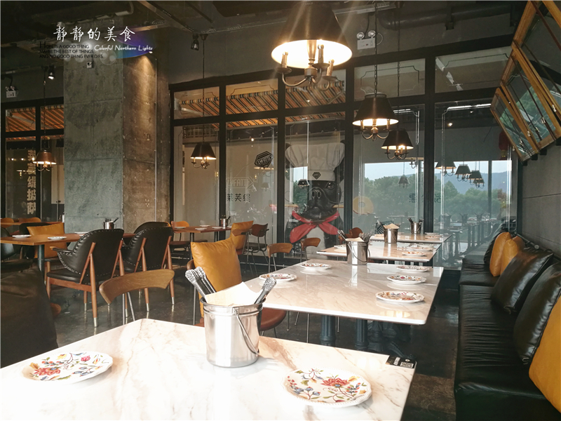 来自哈尔滨的这家西餐连锁店，牛肉披萨让人回味无穷