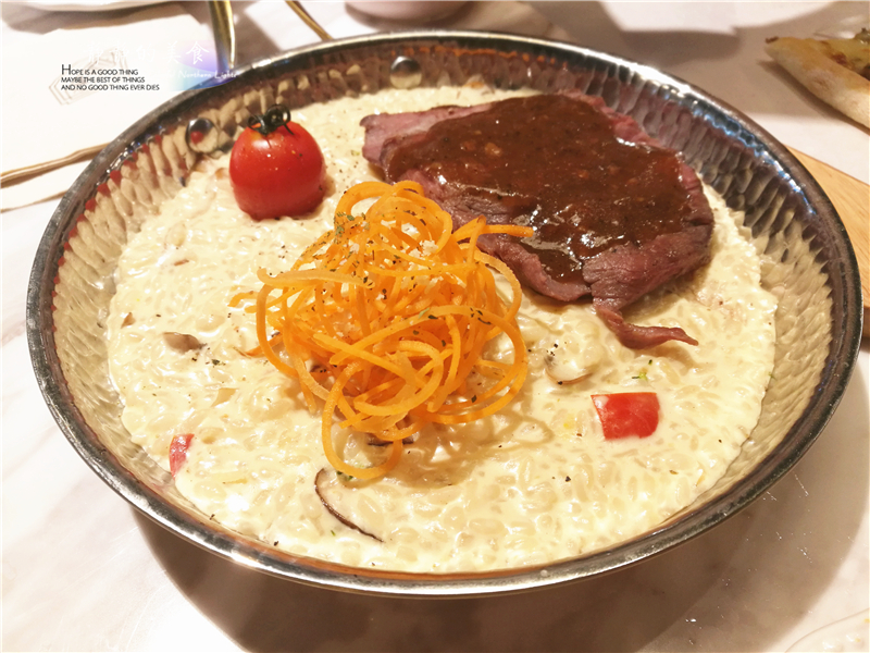 来自哈尔滨的这家西餐连锁店，牛肉披萨让人回味无穷