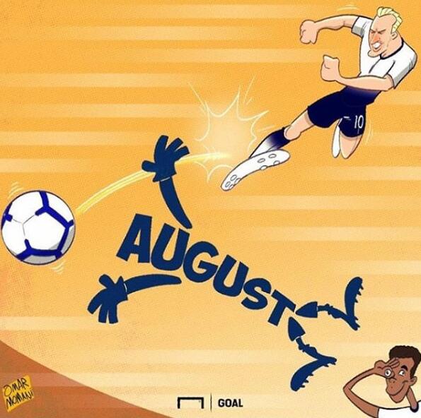 带有讽刺的足球漫画,讽刺法国队足球漫画