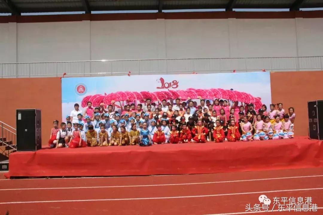 东平镇中心小学2019,东平县城街道中心小学