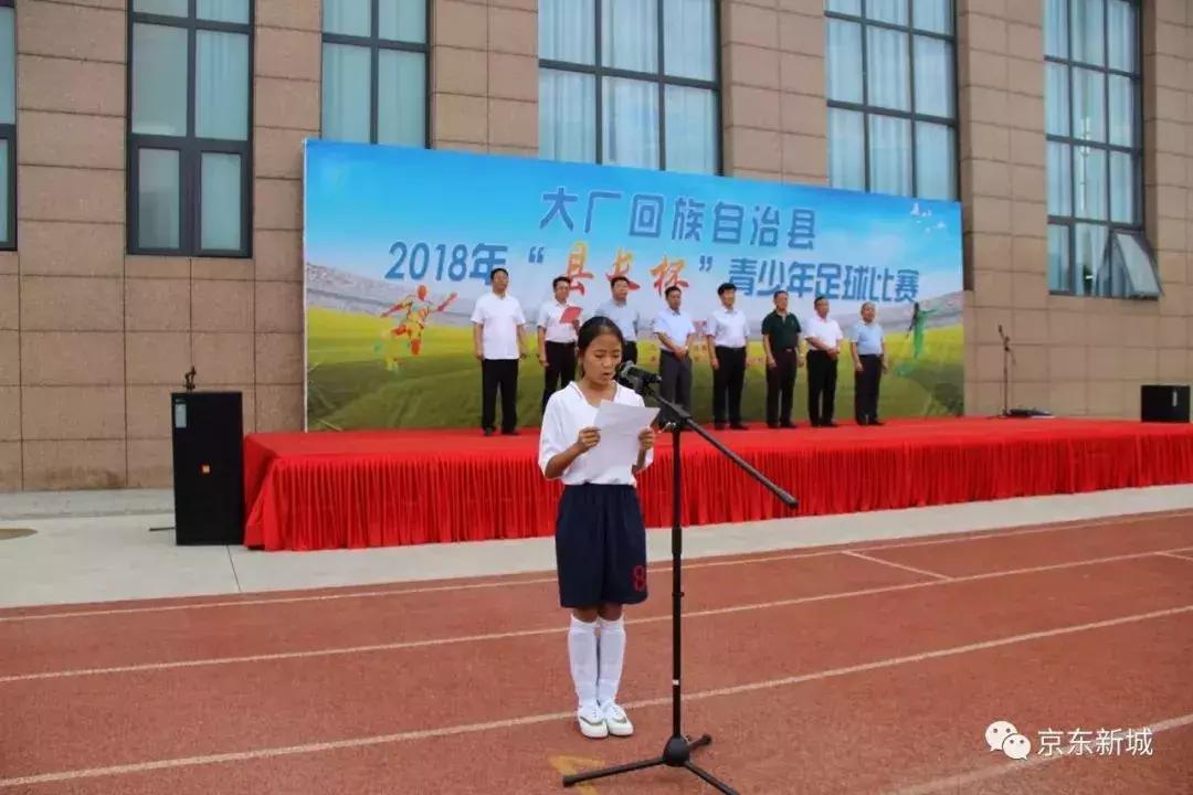 县长杯比赛,大厂县第五届县长杯足球比赛