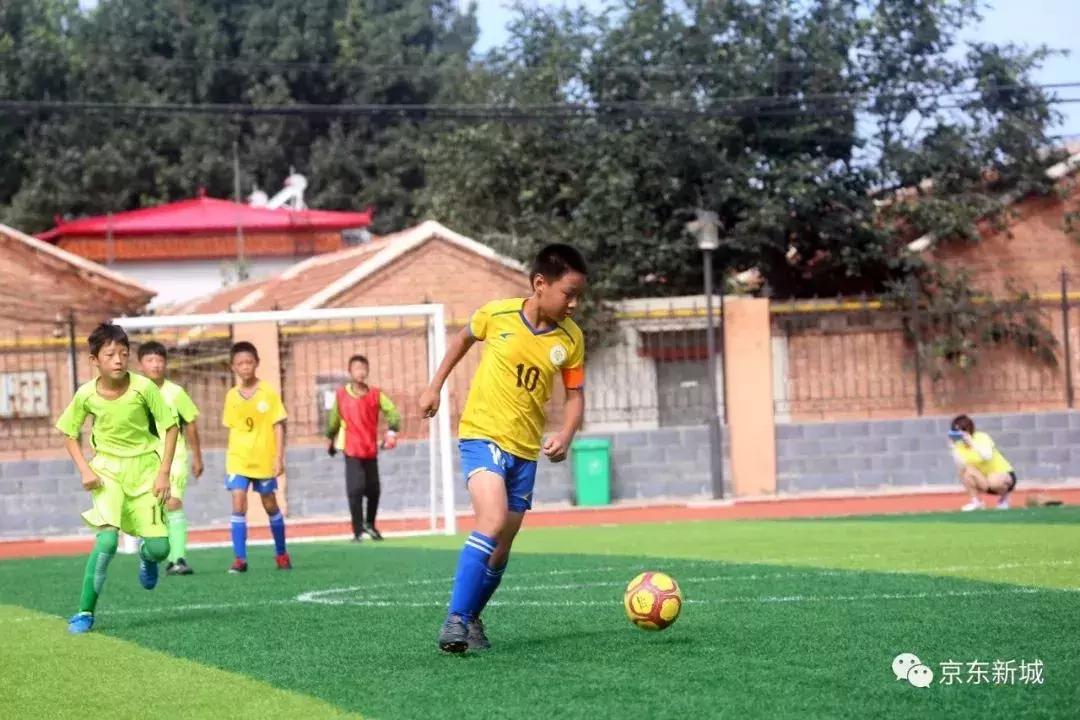 县长杯比赛,大厂县第五届县长杯足球比赛