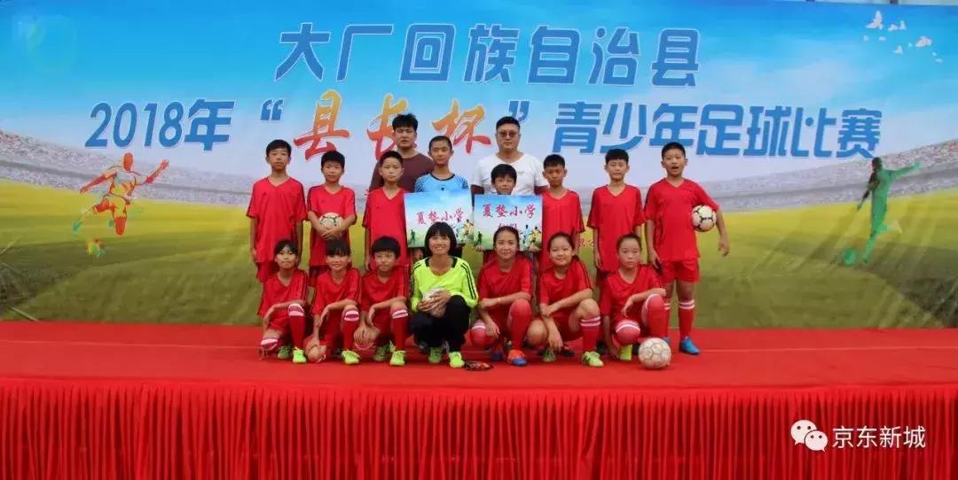 县长杯比赛,大厂县第五届县长杯足球比赛