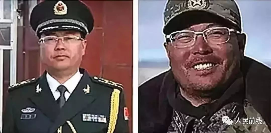 墨脱解放军的真实记录,2007西藏墨脱军人的照片