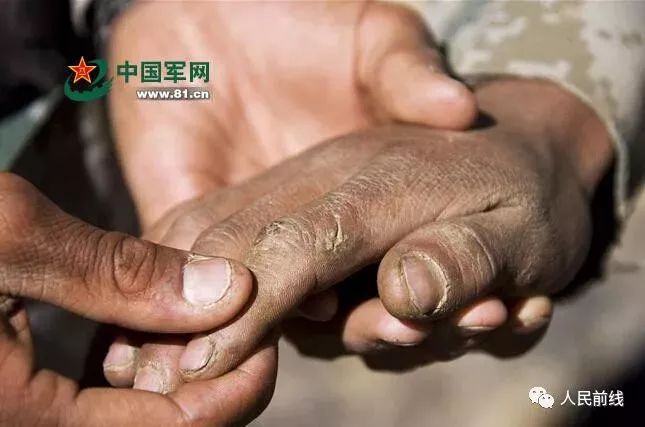 墨脱解放军的真实记录,2007西藏墨脱军人的照片