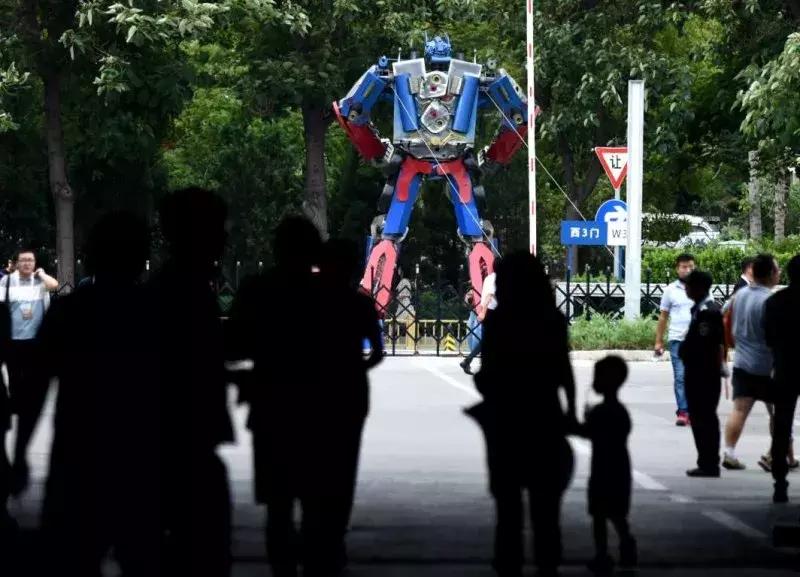 国内最值得期待的机器人,外媒看中国冬奥机器人