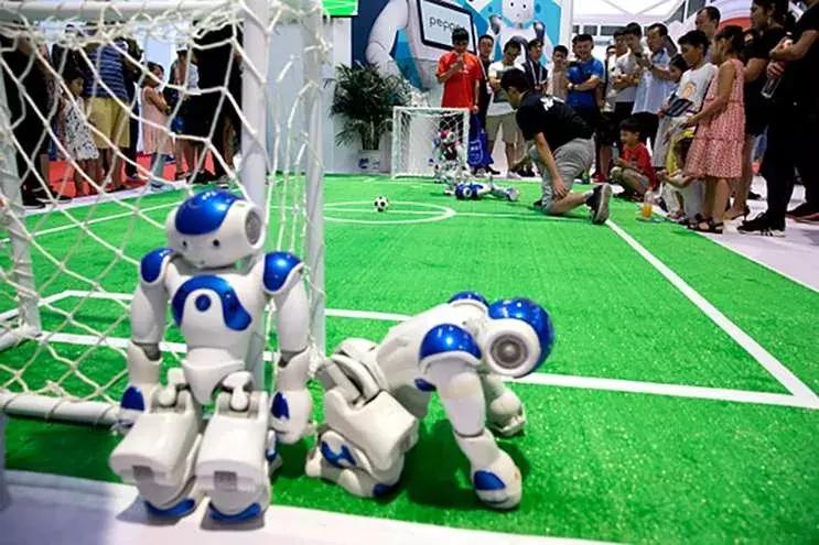 国内最值得期待的机器人,外媒看中国冬奥机器人