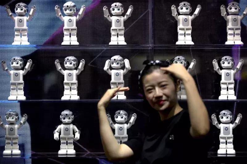 国内最值得期待的机器人,外媒看中国冬奥机器人