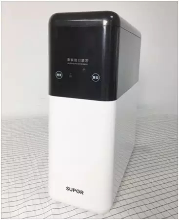 苏泊尔闪净侠净水器如何复位,苏泊尔闪净侠净水机