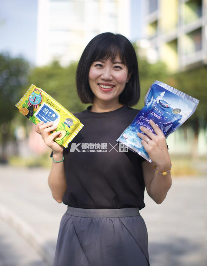 一位美女电商人的快乐海淘经，时下很火的日本美妆，她在十几年前就开始淘了