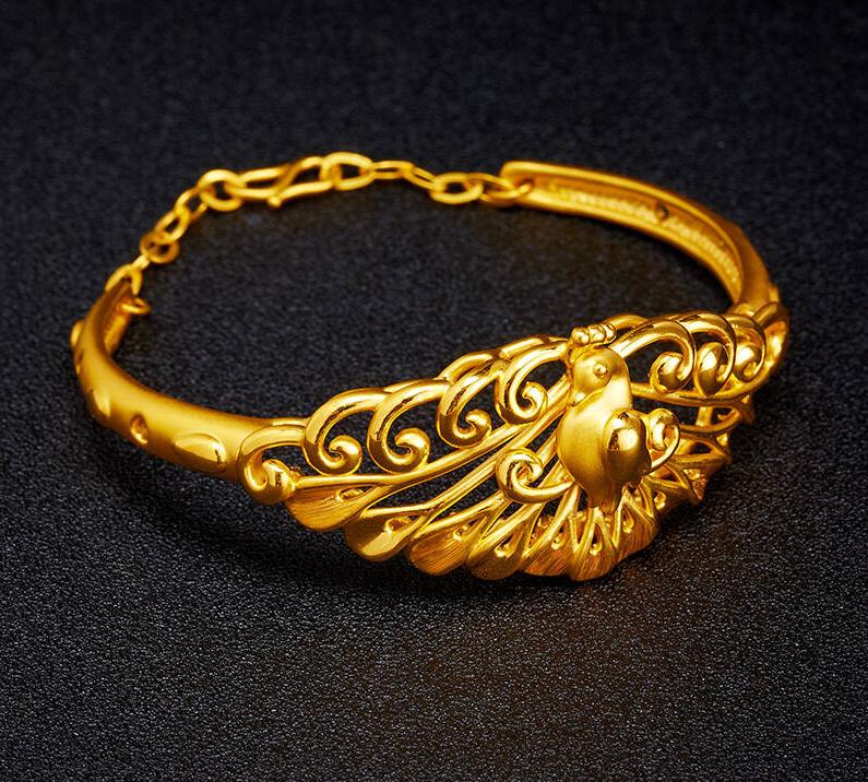 3d硬金和黄金首饰哪个好,3d金首饰为什么价格高