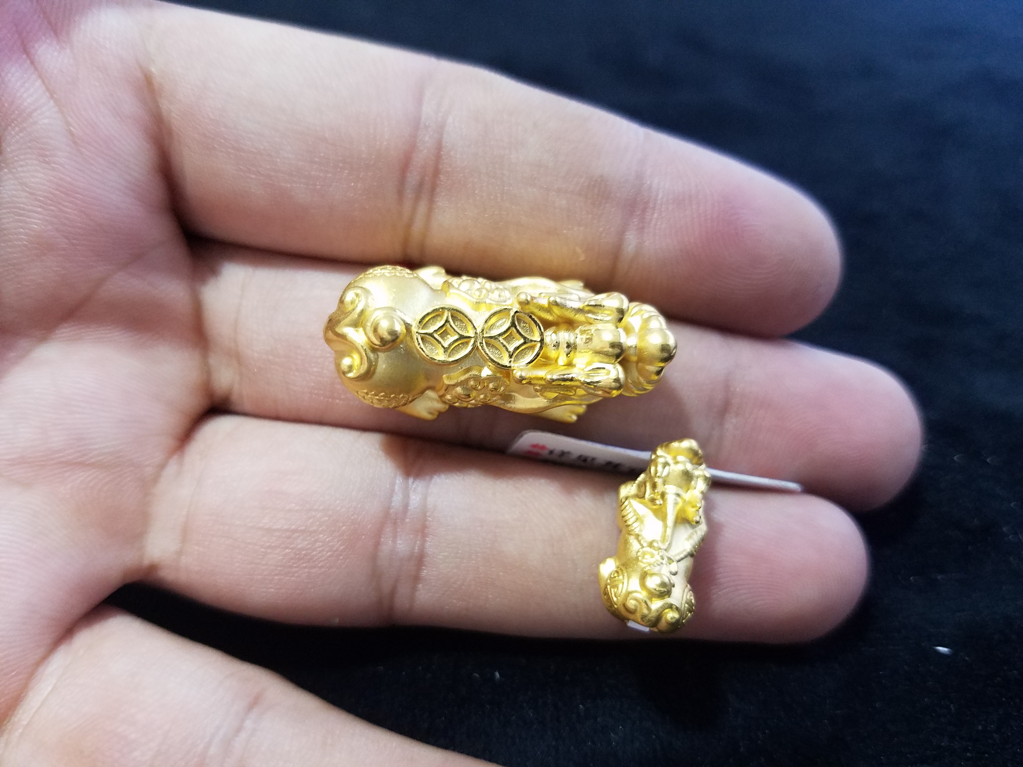 3d硬金和黄金首饰哪个好,3d金首饰为什么价格高