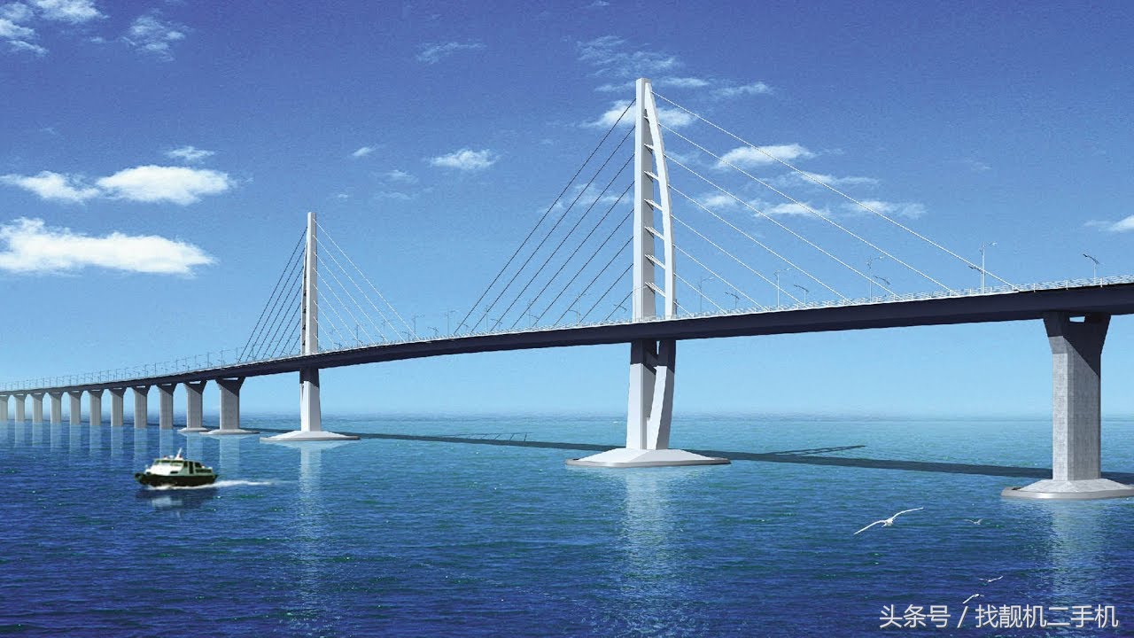 广东与海南为何不建跨海大桥,广东海南跨海大桥