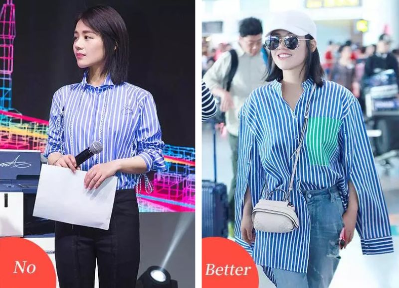 肩宽和肩窄哪个比较有福气,肩宽背影像男人