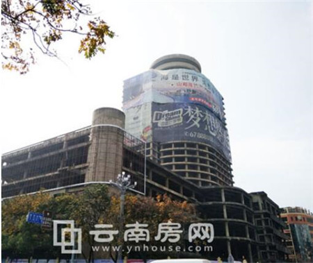 昆明烂尾项目多少,昆明烂尾项目合计