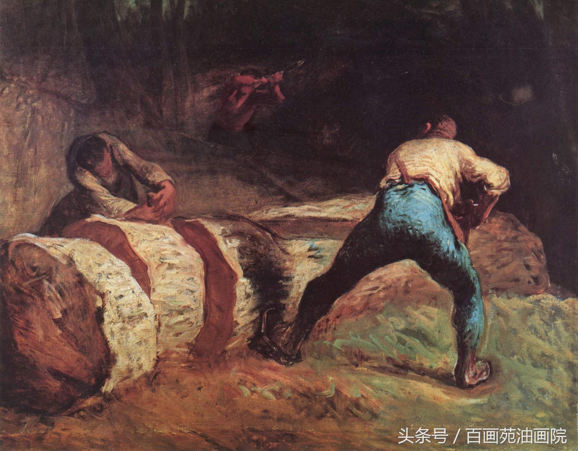 油画画错了怎么改,油画初学者7种错误