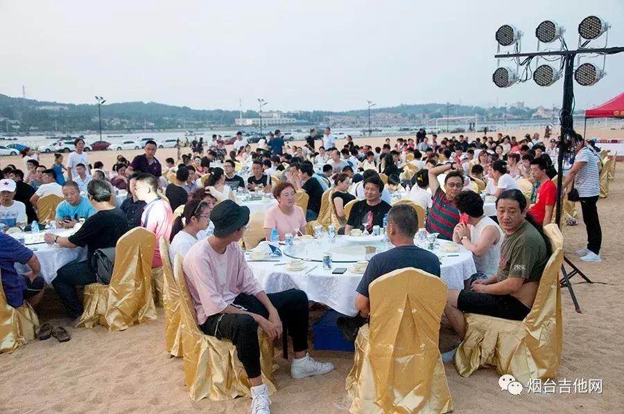 2017奥森音乐会,奥森音乐节第一季