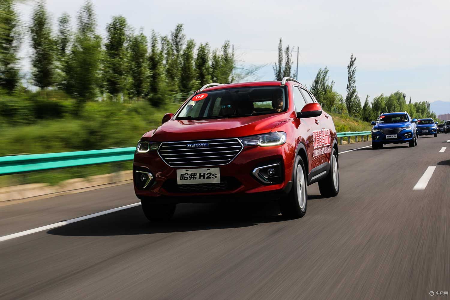 哈弗h2s蓝标值得入手吗,2018款哈弗h2s红标版试驾