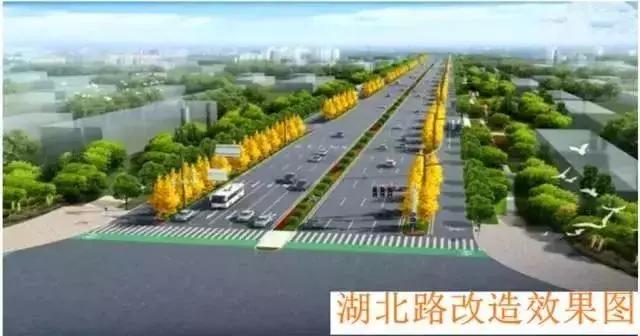 临沂道路改造规划图,临沂市区哪些路还需要改造