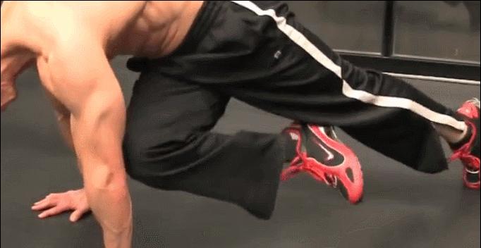 练腹肌怎么缓解腹部疼痛,练腹肌腹部有撕裂感怎么快速恢复